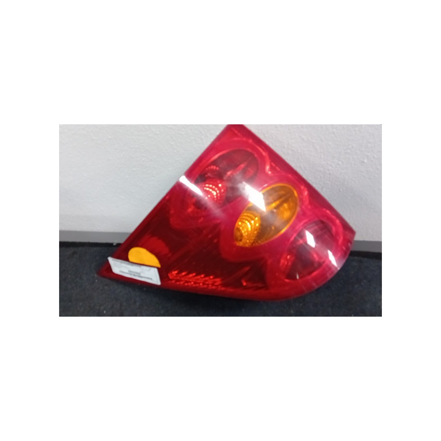 FANALE POST. SX. 065 PEUGEOT 1007 (04/05-06/10) NFU 6350V5