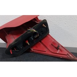 FANALE POST. SX. 065 PEUGEOT 1007 (04/05-06/10) NFU 6350V5