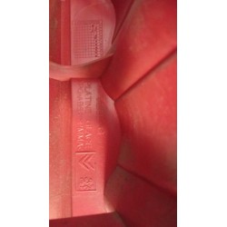 FANALE POST. SX. 065 PEUGEOT 1007 (04/05-06/10) NFU 6350V5