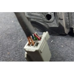 RETROVISORE EST. REGOLAZ. ELETTR. SX. 066 FORD FOCUS (CAP) (11/04-06/08) KKDA 1500619