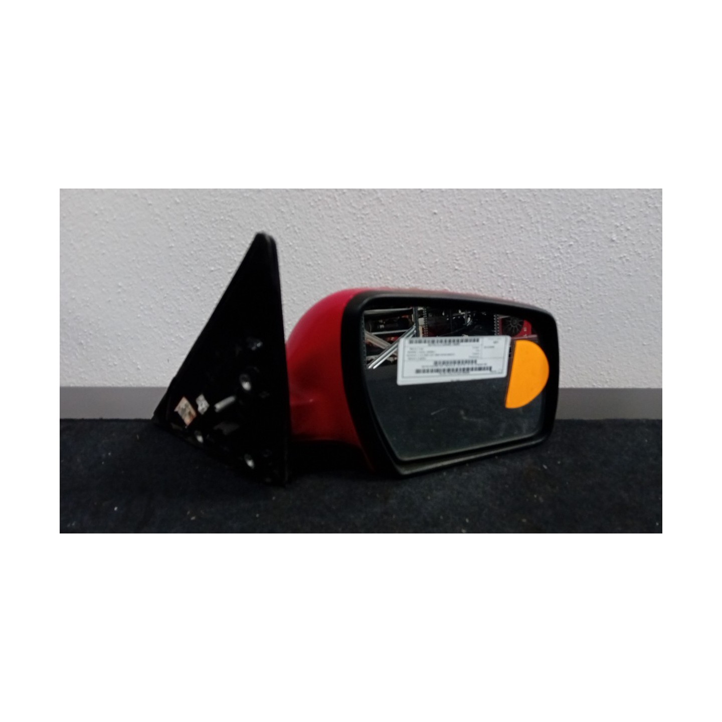 RETROVISORE EST. REGOLAZ. ELETTR. HT DX. 067 KIA SOUL (03/09-) D4FB 876202K160