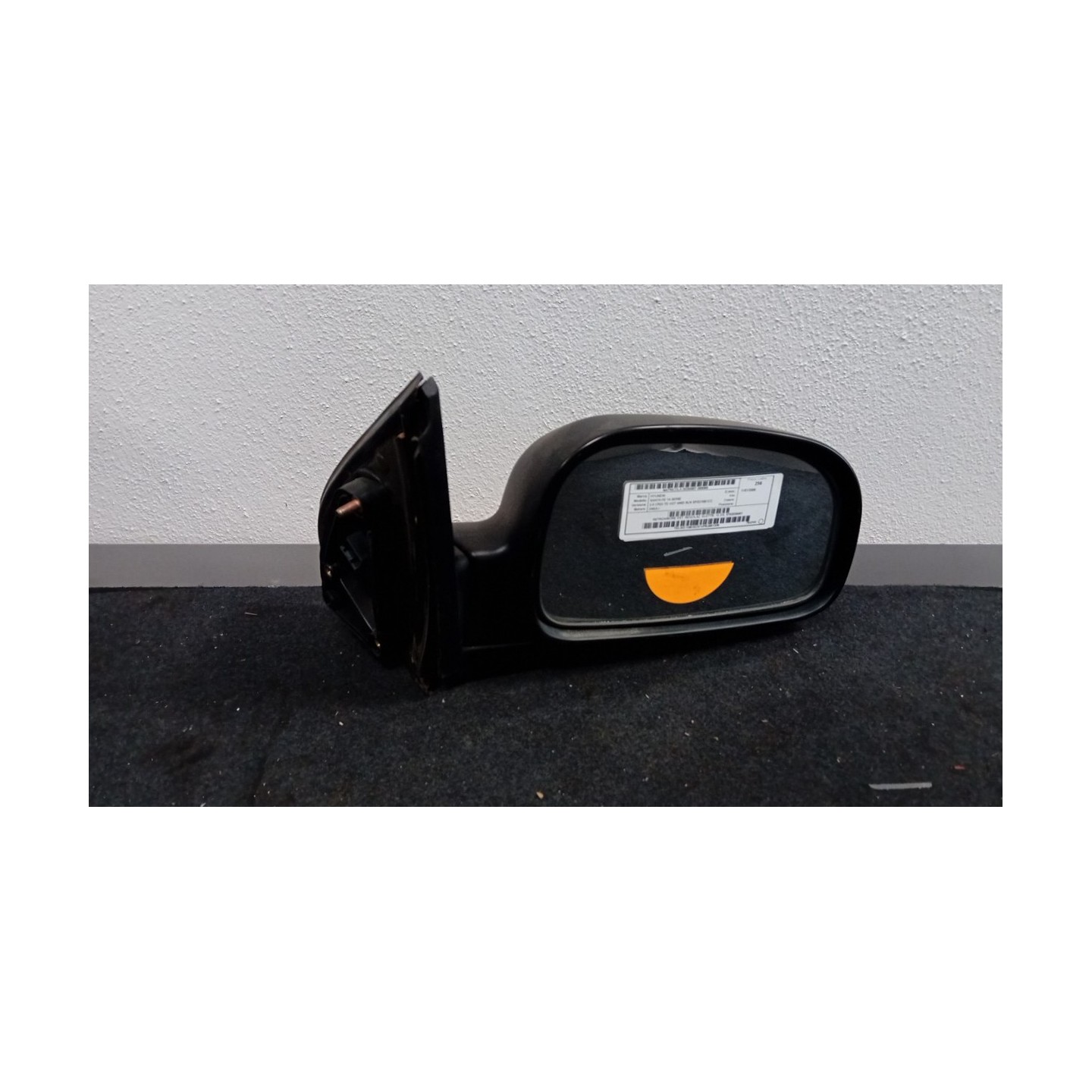 RETROVISORE EST. REGOLAZ. ELETTR. 12 DX. 068 HYUNDAI SANTA FE 1A SERIE (01/01-10/06 D4EA 8762026401