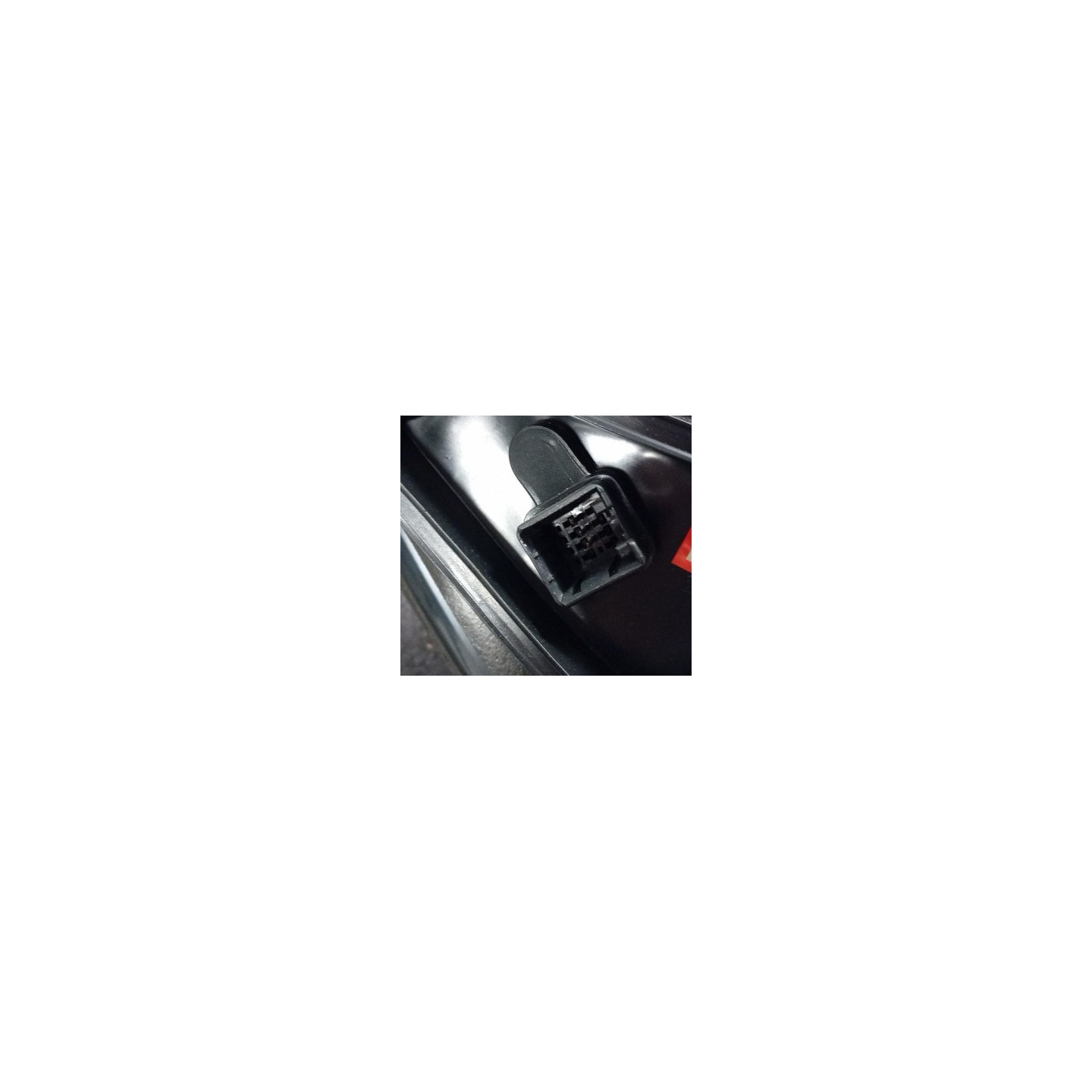 RETROVISORE EST. REGOLAZ. ELETTR. 12 DX. 068 HYUNDAI SANTA FE 1A SERIE (01/01-10/06 D4EA 8762026401