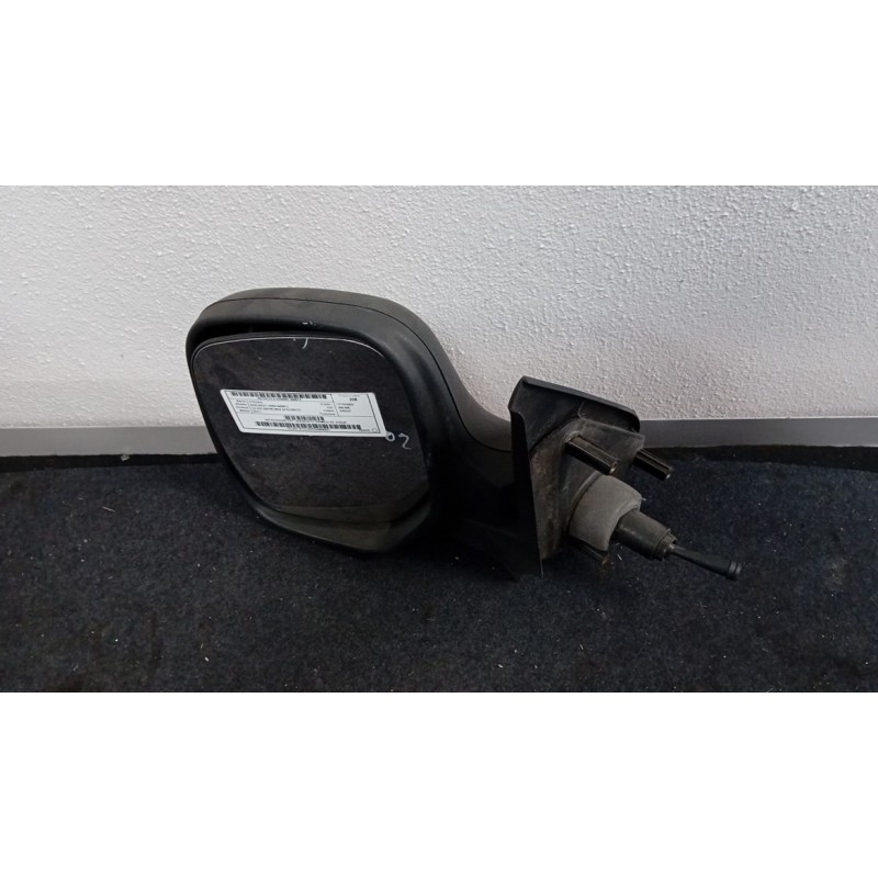 RETROVISORE EST. VERNICIATO TERMICO SX. 073 CITROEN BERLINGO (10/02-04/08) RHY 8153JK