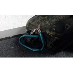 RETROVISORE EST. REGOLAZ. ELETTR. DX. 074 VOLKSWAGEN POLO 3A SERIE (11/94-09/01) AUD 6N1857508G01C