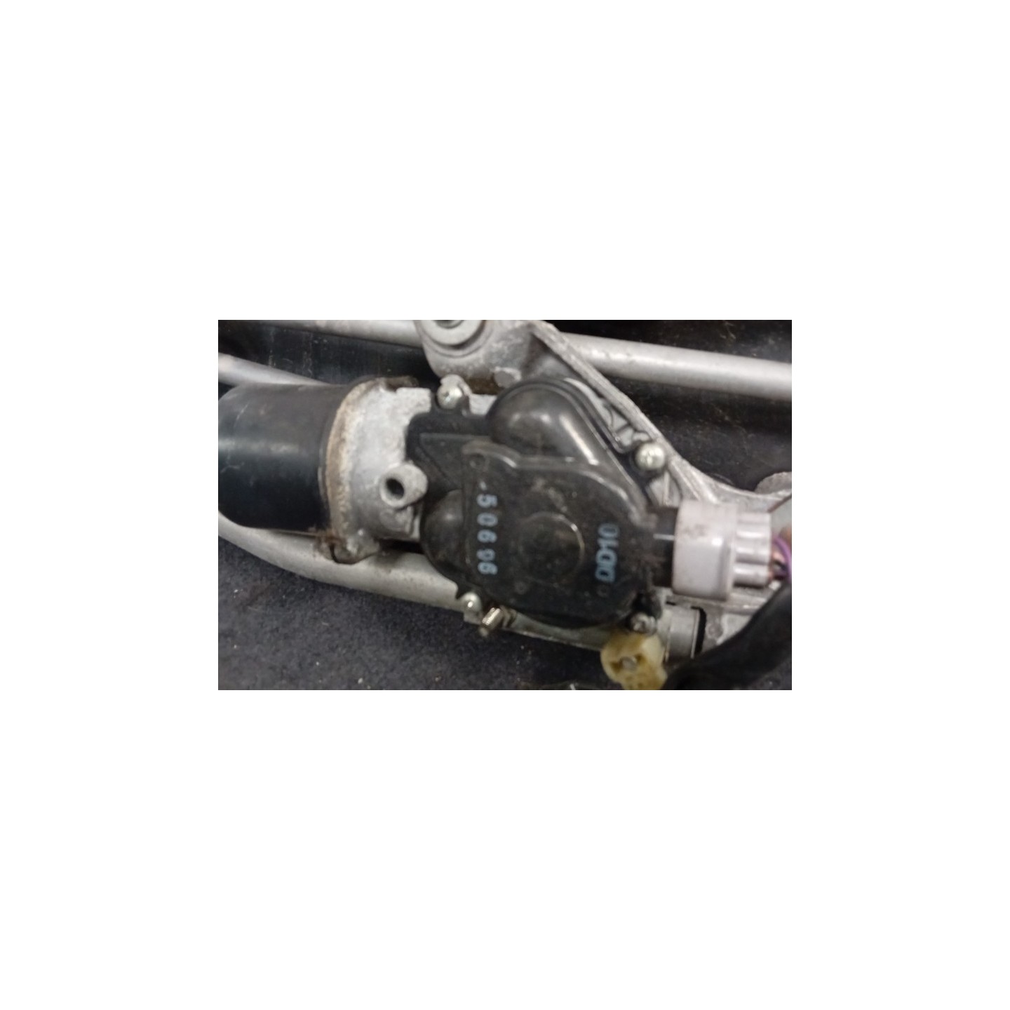 MOTORINO TERGIPARABREZZA 076 MAZDA MAZDA 2 1A SERIE (02/03-08/07 F6JA DD1067340