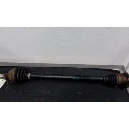 SEMIALBERO ANT. COMPL. ECO/ROTAZ. DX. 080 VOLKSWAGEN GOLF (1J) (09/97-03/06) AZD 1J0407451RX