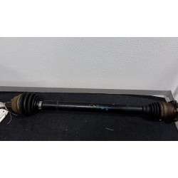 SEMIALBERO ANT. COMPL. ECO/ROTAZ. DX. 080 VOLKSWAGEN GOLF (1J) (09/97-03/06) AZD 1J0407451RX