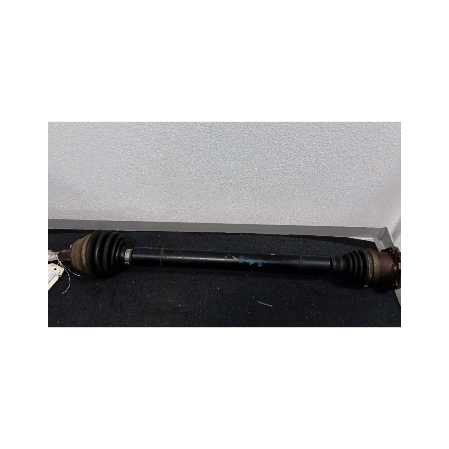 SEMIALBERO ANT. COMPL. ECO/ROTAZ. DX. 080 VOLKSWAGEN GOLF (1J) (09/97-03/06) AZD 1J0407451RX