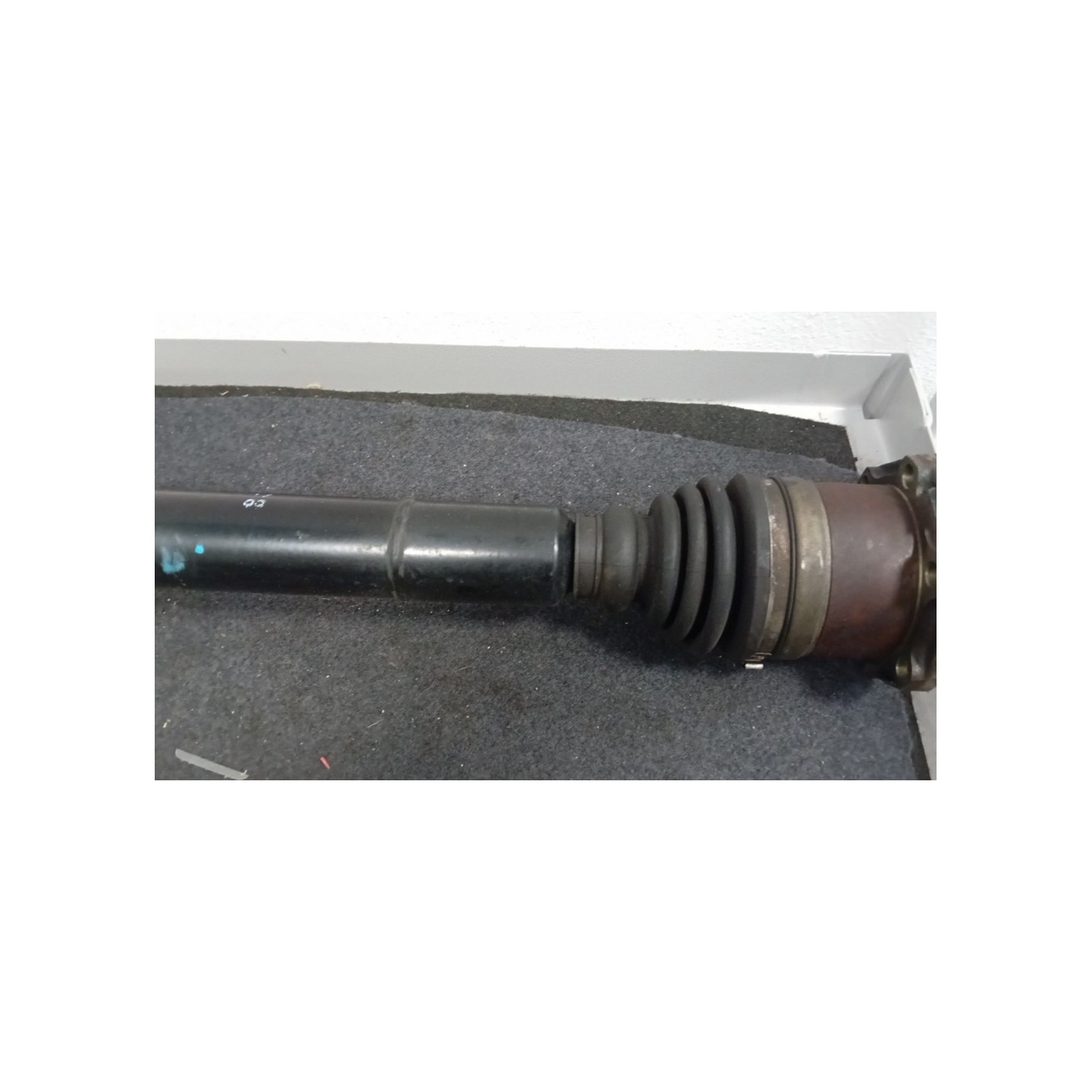 SEMIALBERO ANT. COMPL. ECO/ROTAZ. DX. 080 VOLKSWAGEN GOLF (1J) (09/97-03/06) AZD 1J0407451RX