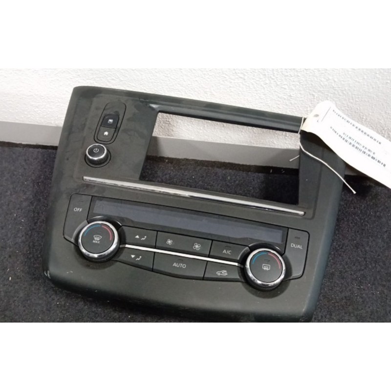 BLOCCO COMANDO CLIMATIZZAZIONE C/CON 081 RENAULT KADJAR (06/15-) K9KF6 275105707R