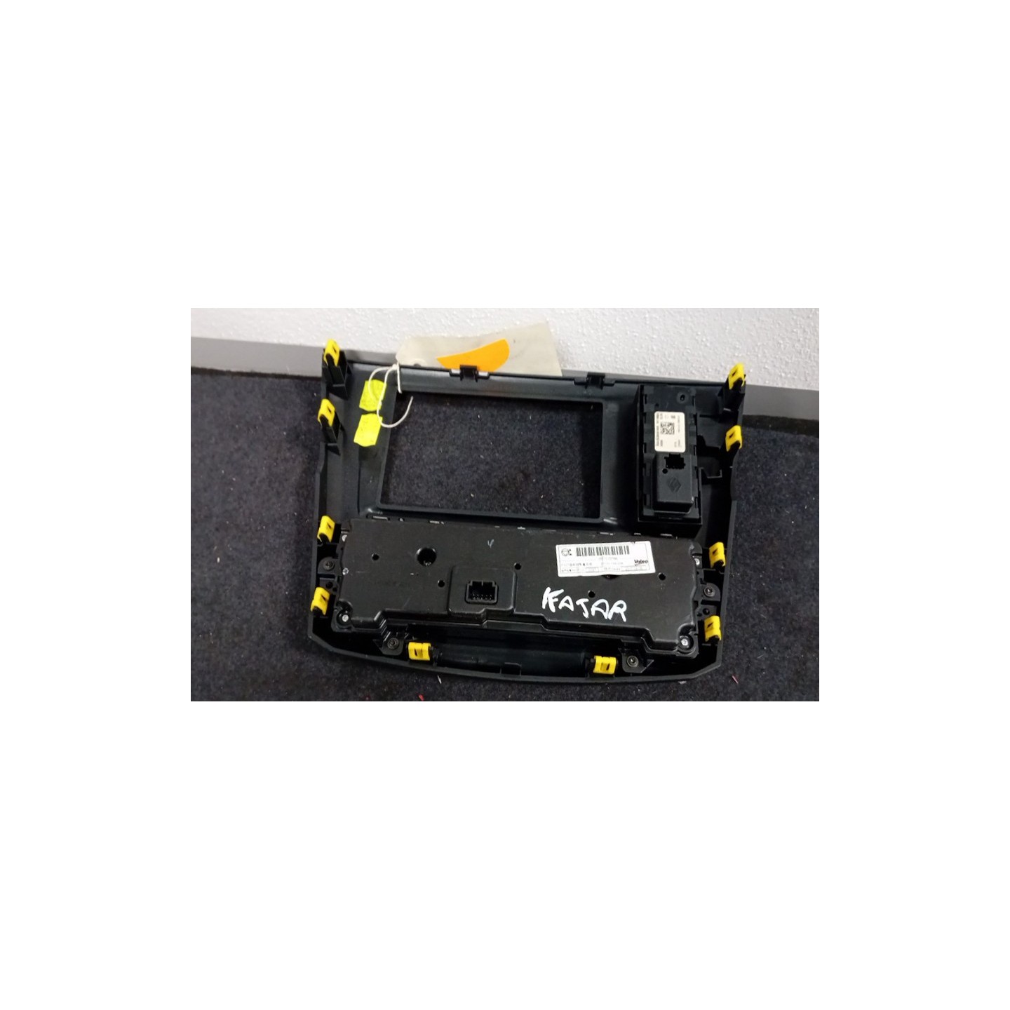 BLOCCO COMANDO CLIMATIZZAZIONE C/CON 081 RENAULT KADJAR (06/15-) K9KF6 275105707R