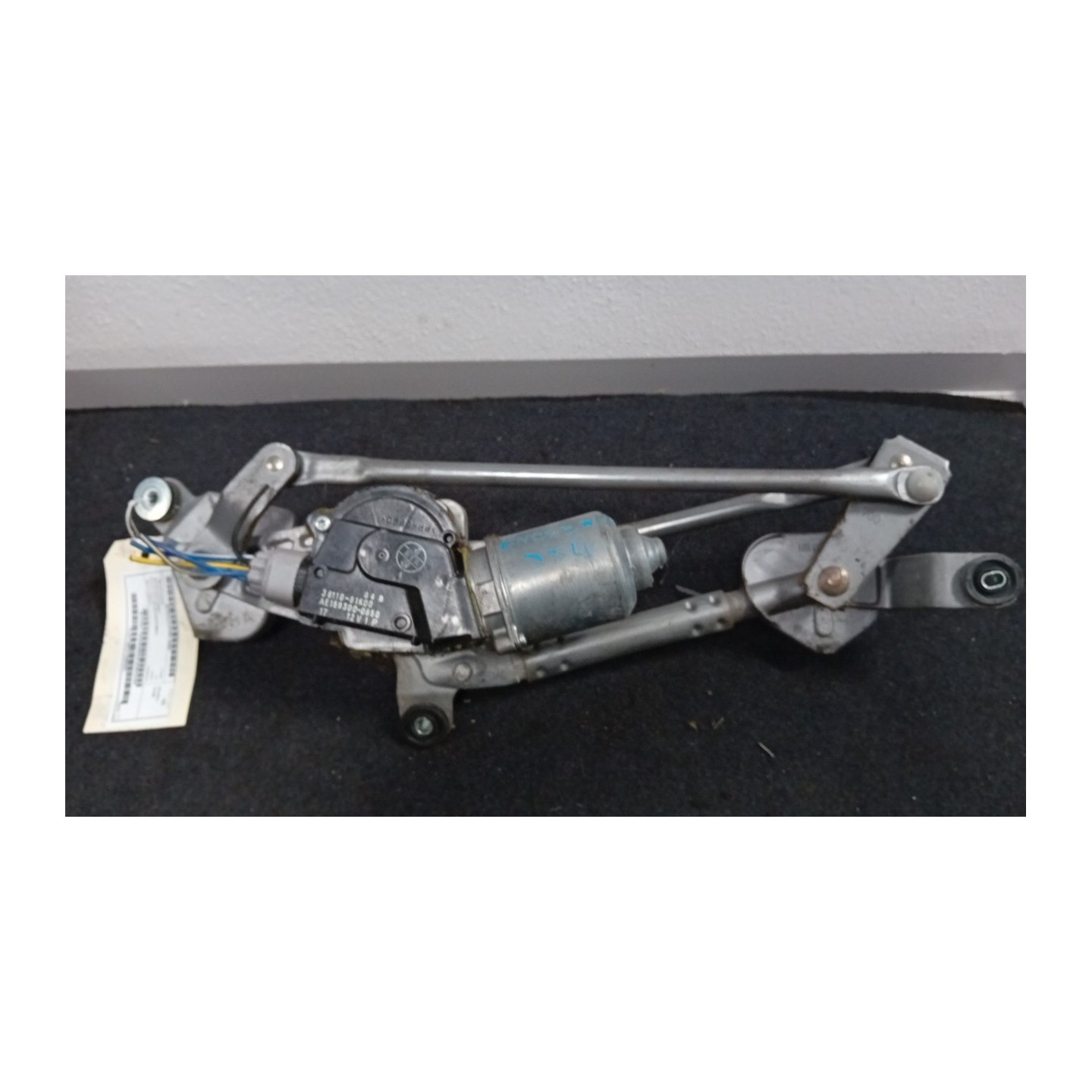 MOTORINO TERGIPARABREZZA 082 SUZUKI SX4 (03/06-) M15A 3810079J01000