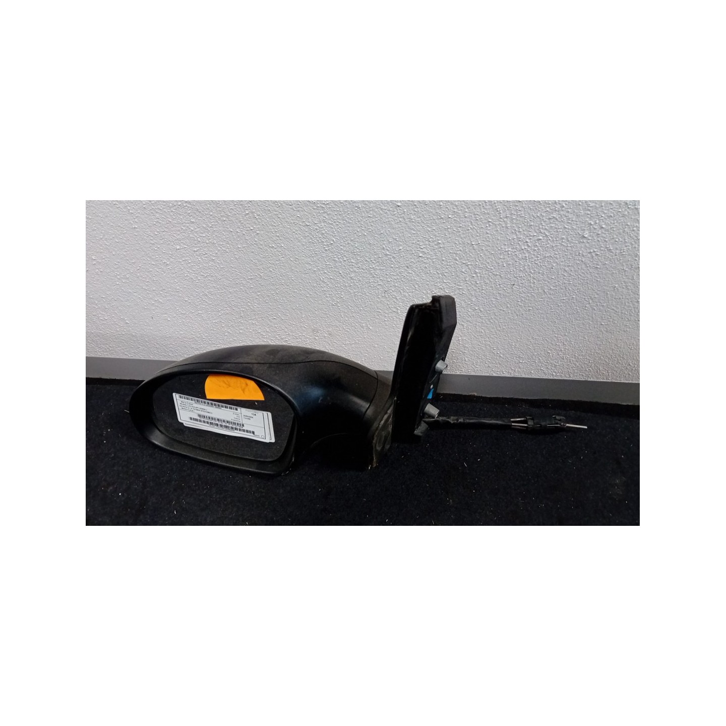 RETROVISORE EST. 02-05- SX. 083 SEAT ALTEA (5P) (03/04-) BJB 5P1857507N9B9
