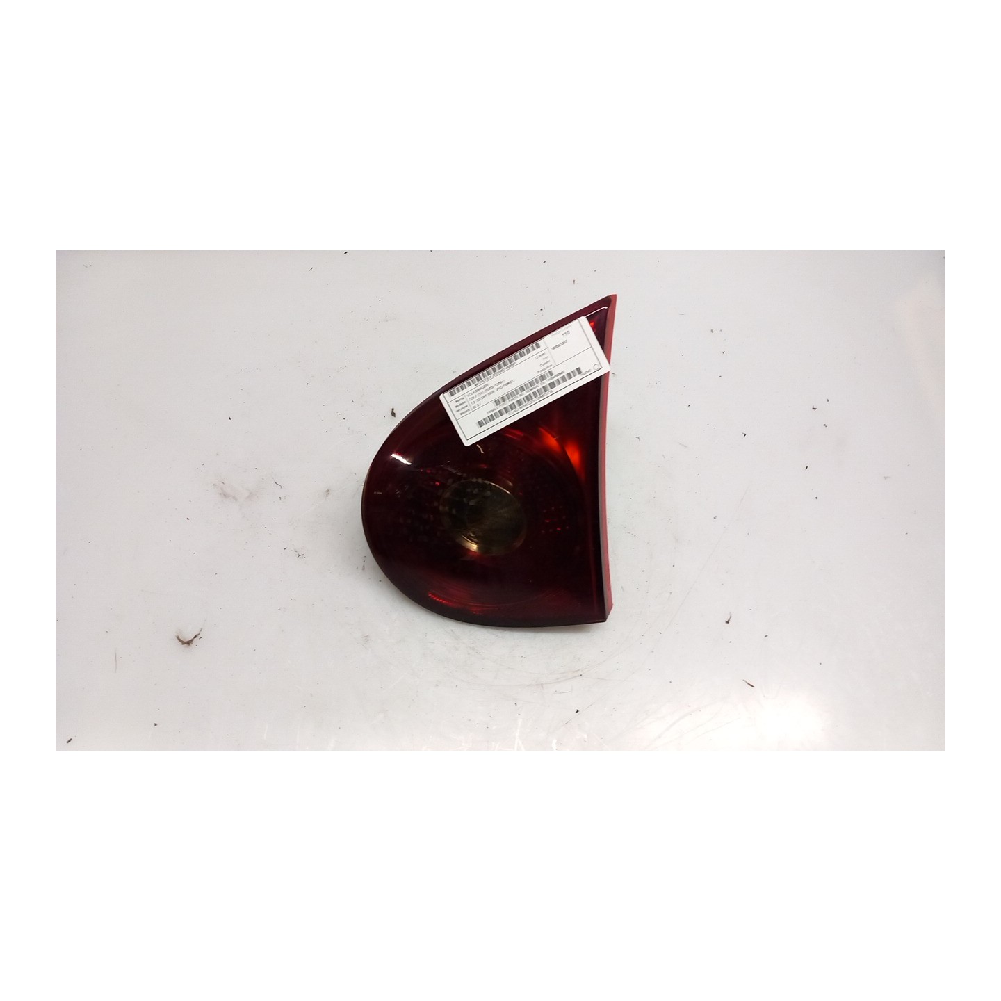 FANALE POST. PARTE INT. SEIMA/AL DX. 091 VOLKSWAGEN GOLF (1K) (10/03-12/09) BLS 1K6945094E