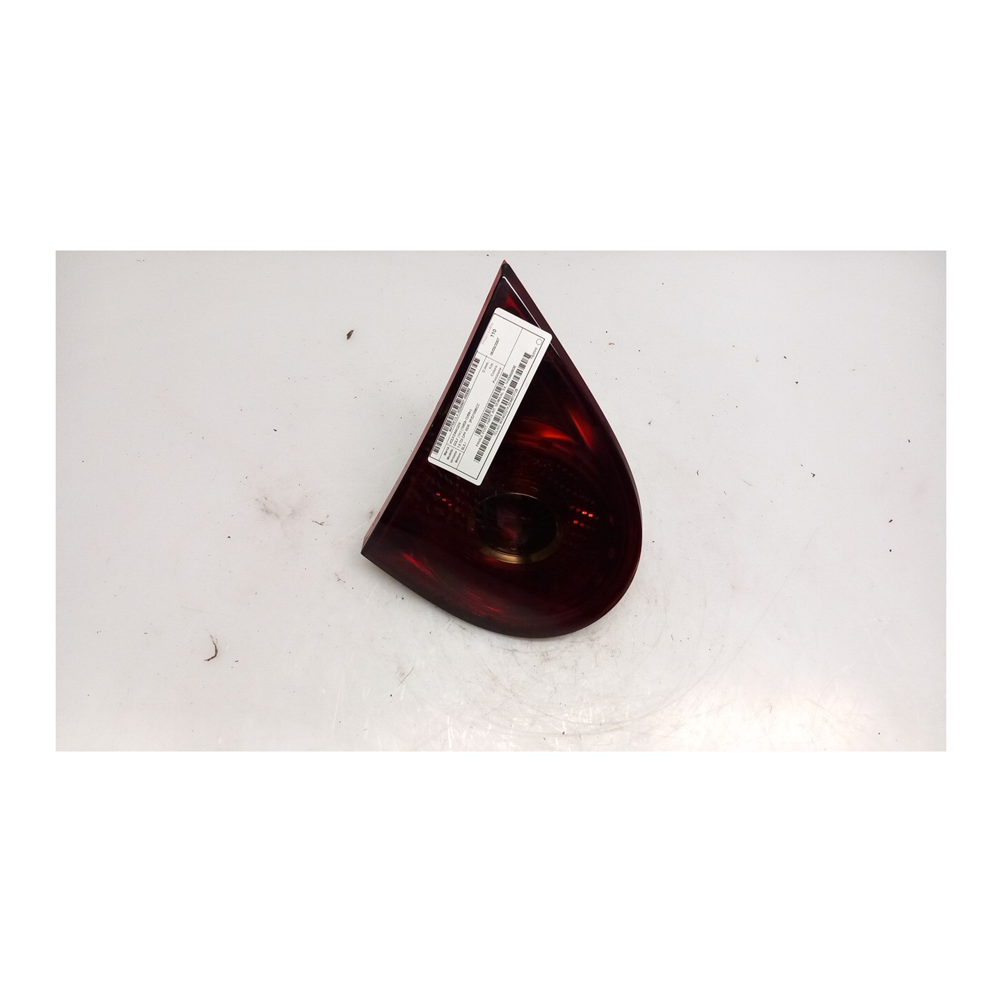 FANALE POST. PARTE INT. SEIMA/AL SX. 092 VOLKSWAGEN GOLF (1K) (10/03-12/09) BLS 1K6945093E