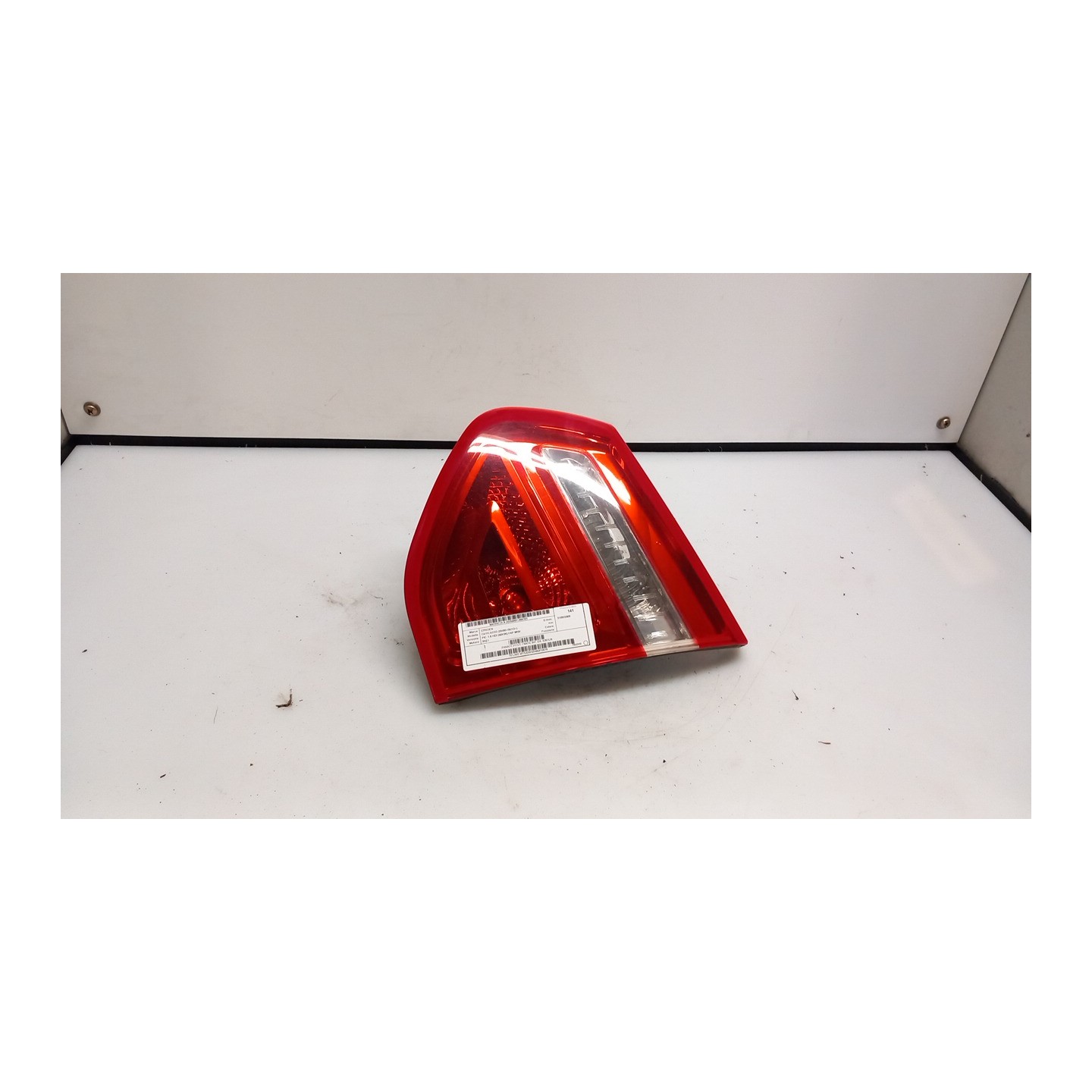 FANALE POST. PARTE INT. DX. 101 CITROEN C4 PICASSO (09/06-08/13) 9HZ 6351LR