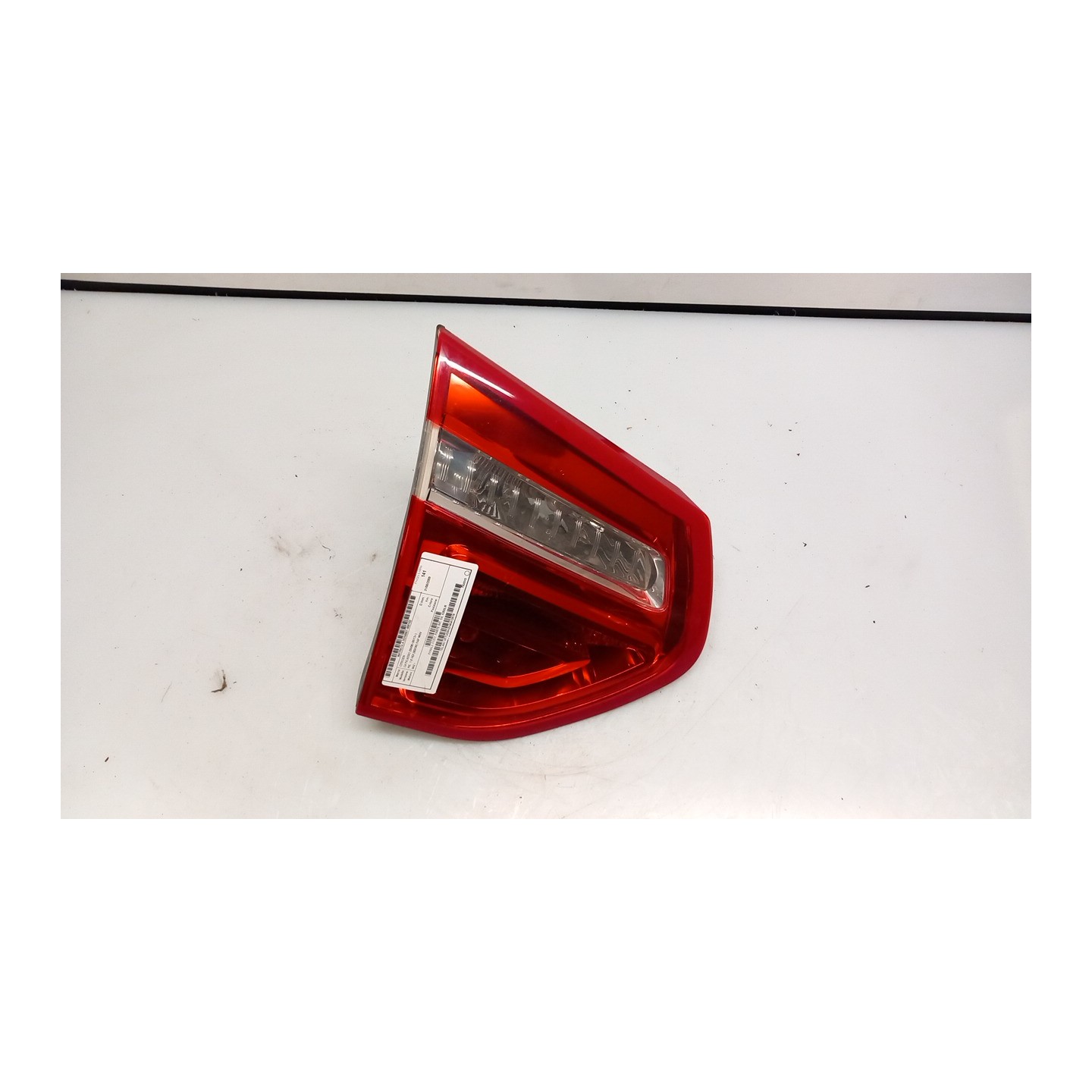 FANALE POST. PARTE INT. SX. 102 CITROEN C4 PICASSO (09/06-08/13) 9HZ 6350LR