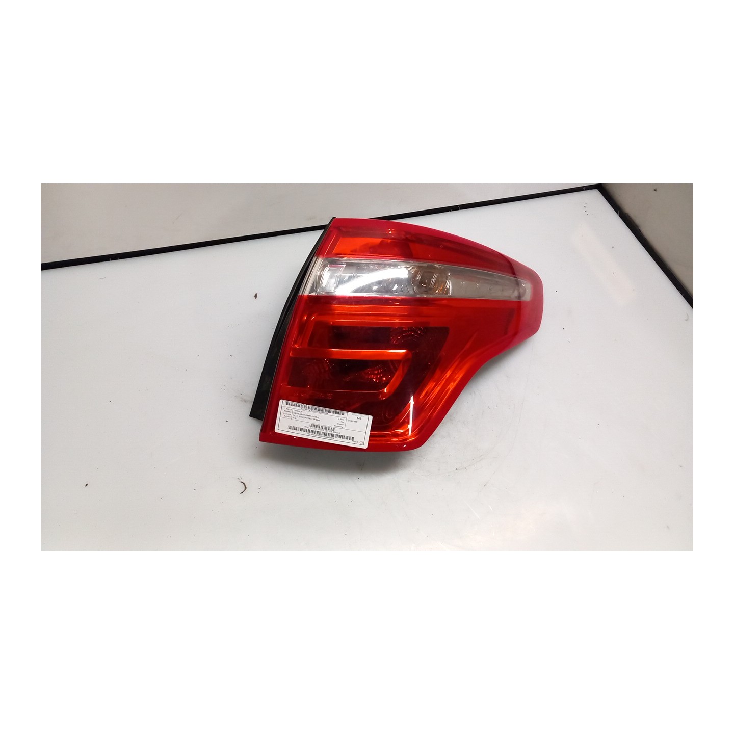 FANALE POST. PARTE EST. DX. 103 CITROEN C4 PICASSO (09/06-08/13) 9HZ 6351CA