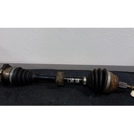 SEMIALBERO ANT. COMPL. ROTAZIONE SX. 104 VOLKSWAGEN GOLF (1J) (09/97-03/06) AUS 1J0407451KX
