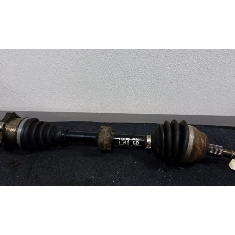 SEMIALBERO ANT. COMPL. ROTAZIONE SX. 104 VOLKSWAGEN GOLF (1J) (09/97-03/06) AUS 1J0407451KX