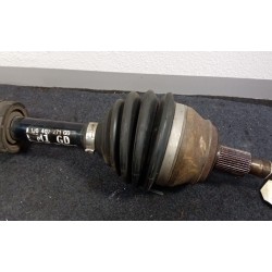 SEMIALBERO ANT. COMPL. ROTAZIONE SX. 104 VOLKSWAGEN GOLF (1J) (09/97-03/06) AUS 1J0407451KX