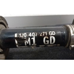 SEMIALBERO ANT. COMPL. ROTAZIONE SX. 104 VOLKSWAGEN GOLF (1J) (09/97-03/06) AUS 1J0407451KX
