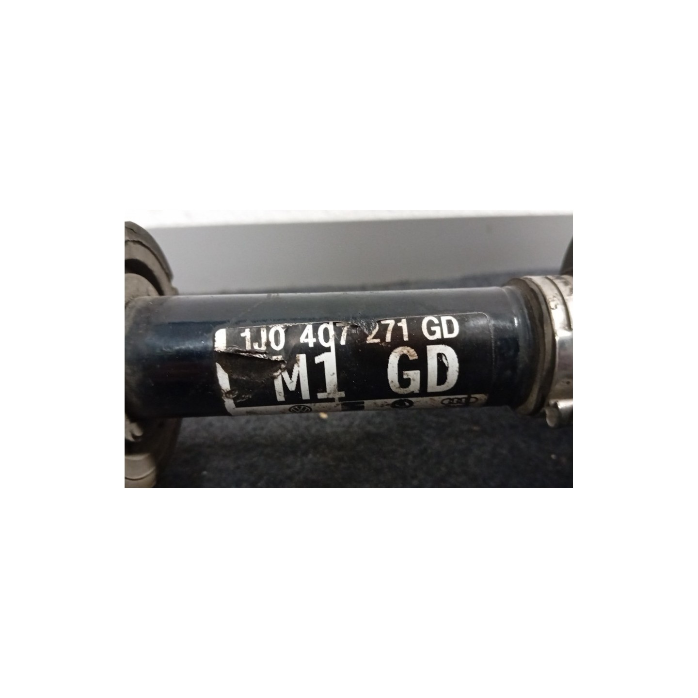 SEMIALBERO ANT. COMPL. ROTAZIONE SX. 104 VOLKSWAGEN GOLF (1J) (09/97-03/06) AUS 1J0407451KX