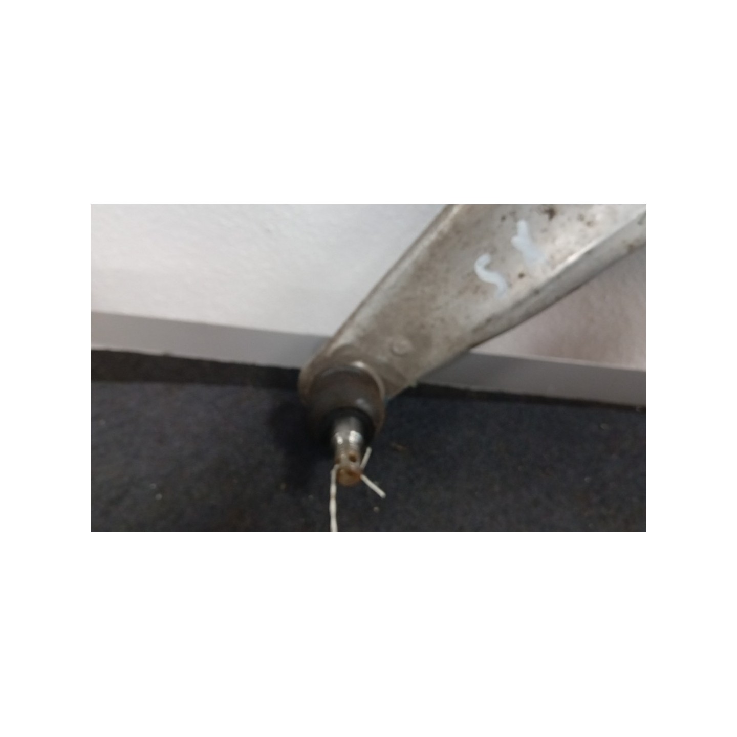 BRACCIO OSCILLANTE SOSP. ANT. SX. 107 HONDA CIVIC 8A SERIE (12/05-) L13A7 51360SMGE07