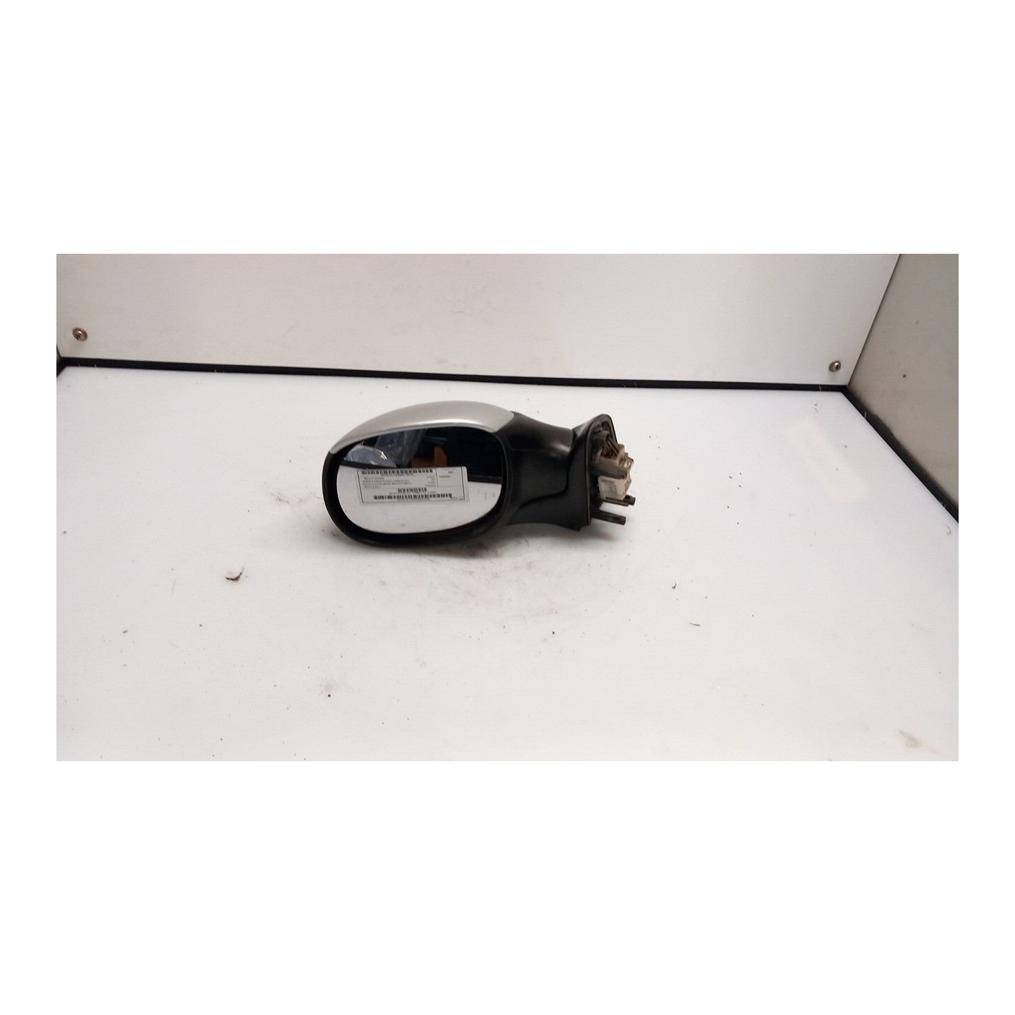 RETROVISORE EST. TERMICO SX. 110 CITROEN XSARA PICASSO (12/99-01/10) RHY 8149NH