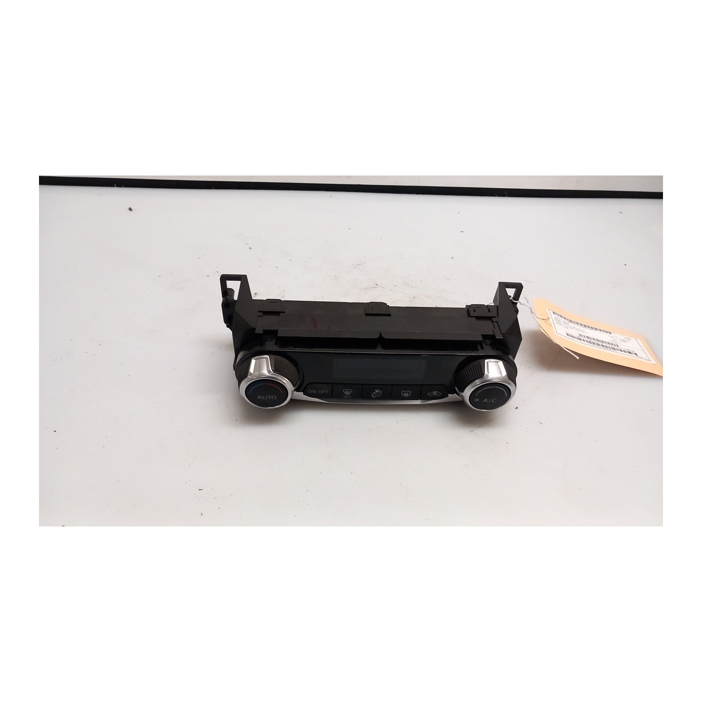 BLOCCO COMANDO CLIMATIZZAZIONE P/TEKNA/ACENTA 114 NISSAN MICRA (K14FR) (01/17-) K9K 275005FA5A