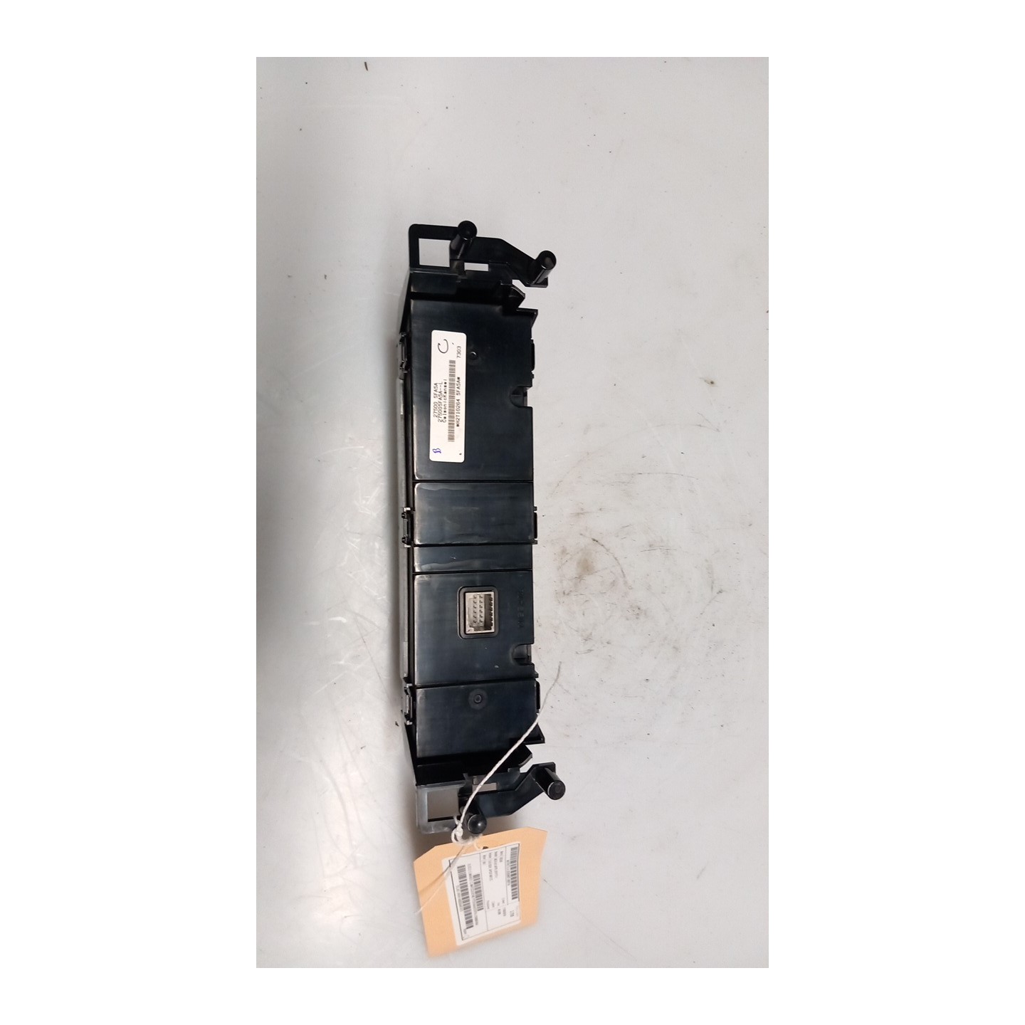 BLOCCO COMANDO CLIMATIZZAZIONE P/TEKNA/ACENTA 114 NISSAN MICRA (K14FR) (01/17-) K9K 275005FA5A