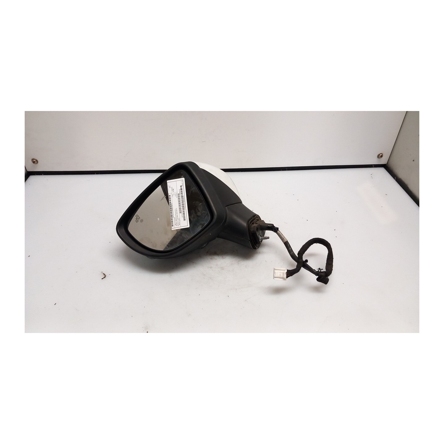 RETROVISORE EST. REGOLAZ. ELETTR. SX. 115 NISSAN MICRA (K14FR) (01/17-) K9K 963025FA1B