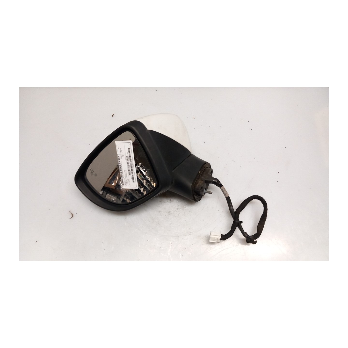 RETROVISORE EST. REGOLAZ. ELETTR. SX. 115 NISSAN MICRA (K14FR) (01/17-) K9K 963025FA1B