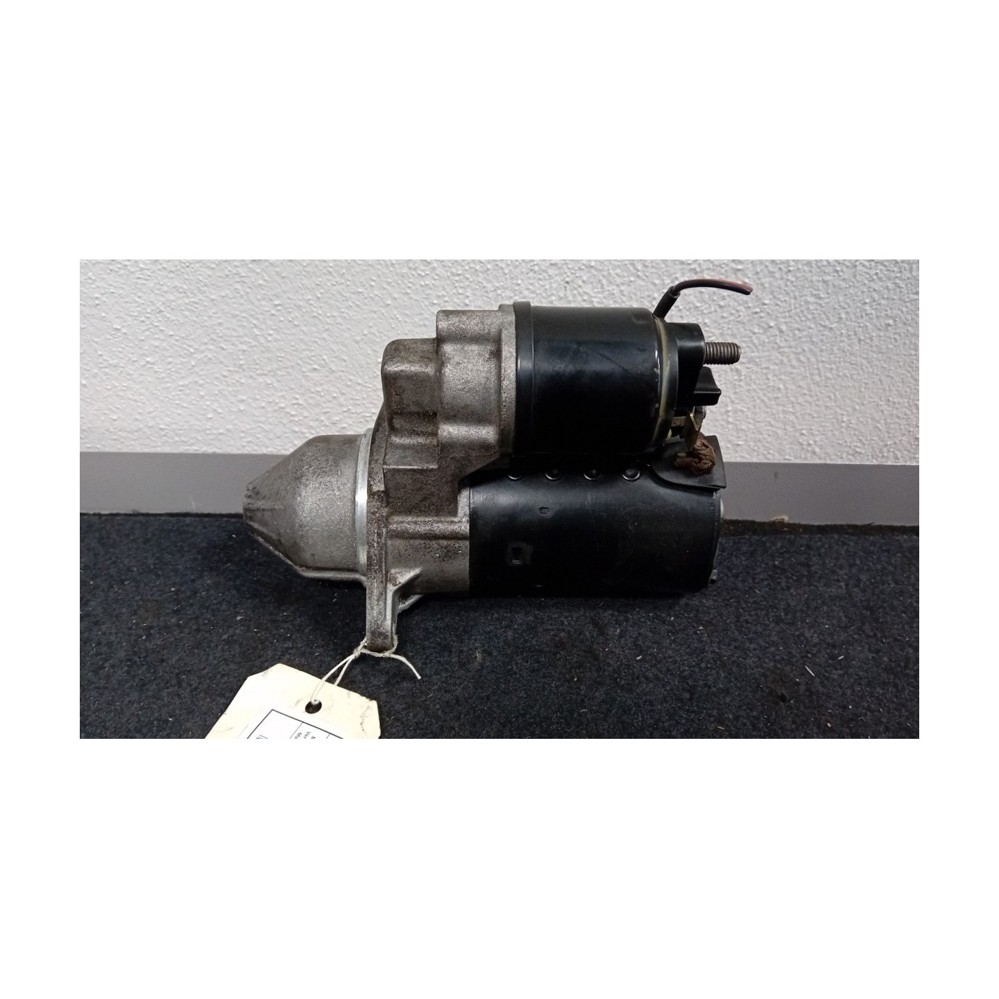 MOTORINO AVVIAMENTO 116 OPEL CORSA (X01) (10/00-06/06) Z10XEP 93178167