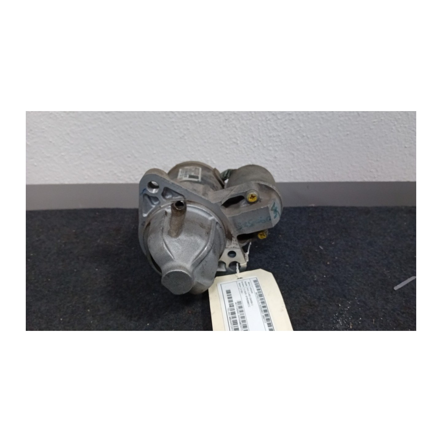 MOTORINO AVVIAMENTO 117 NISSAN PIXO (UA0) (04/09-) K10B 233004A00B
