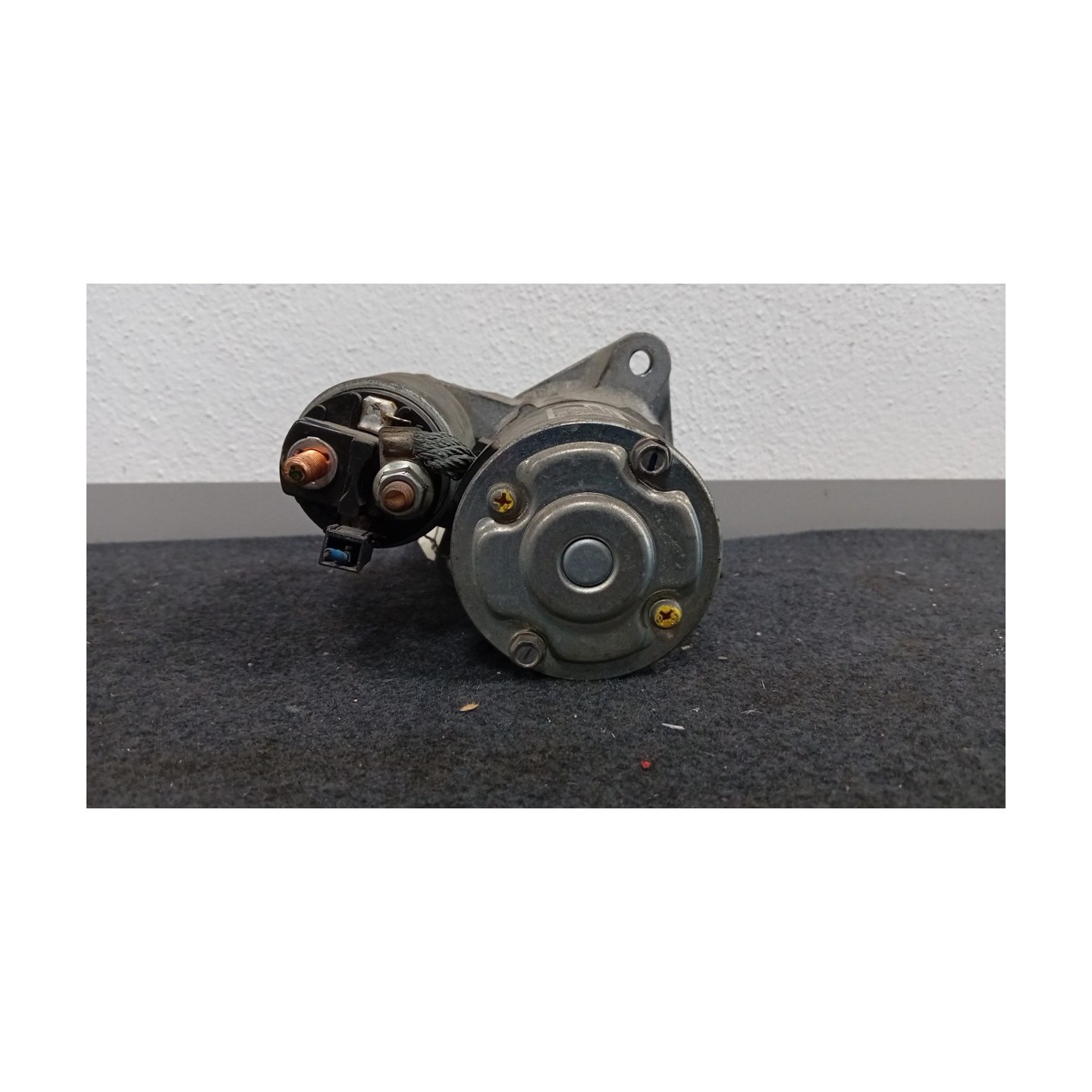 MOTORINO AVVIAMENTO 117 NISSAN PIXO (UA0) (04/09-) K10B 233004A00B