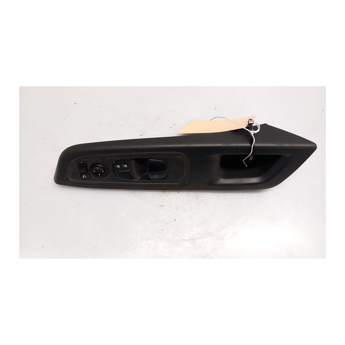 BLOCCO COMANDI ALZACRISTALLI 119 NISSAN MICRA (K14FR) (01/17-) K9K 254015FA0A