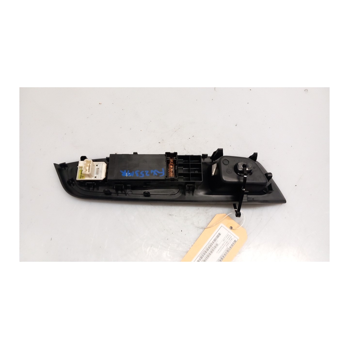 BLOCCO COMANDI ALZACRISTALLI 119 NISSAN MICRA (K14FR) (01/17-) K9K 254015FA0A