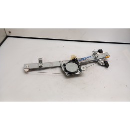 ALZACRISTALLO ELETTR. PORTA ANT. SX. 121 NISSAN MICRA (K14FR) (01/17-) K9K 807015FA1A