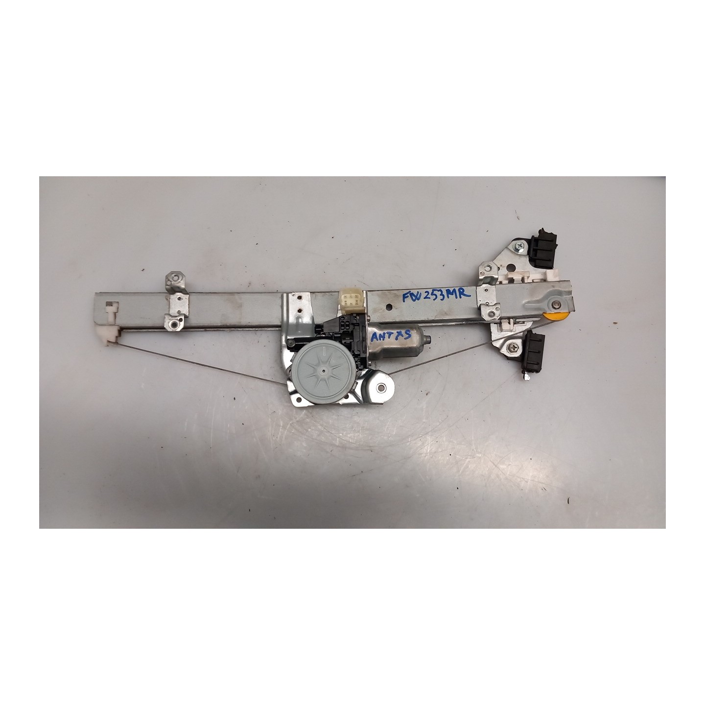 ALZACRISTALLO ELETTR. PORTA ANT. SX. 121 NISSAN MICRA (K14FR) (01/17-) K9K 807015FA1A