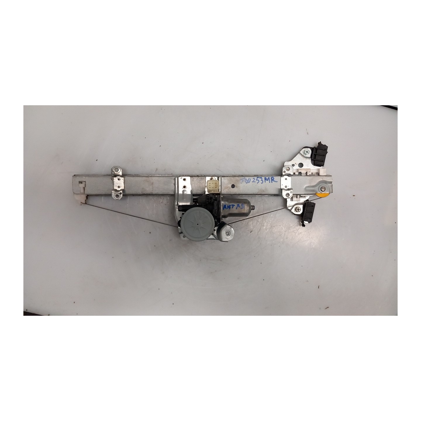 ALZACRISTALLO ELETTR. PORTA ANT. SX. 121 NISSAN MICRA (K14FR) (01/17-) K9K 807015FA1A