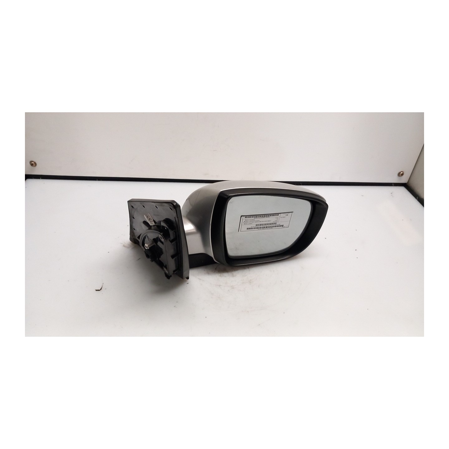 RETROVISORE EST. REGOLAZ. ELETTR. DX. 135 HYUNDAI IX35 (02/10-12/15) D4HA 876102Y000