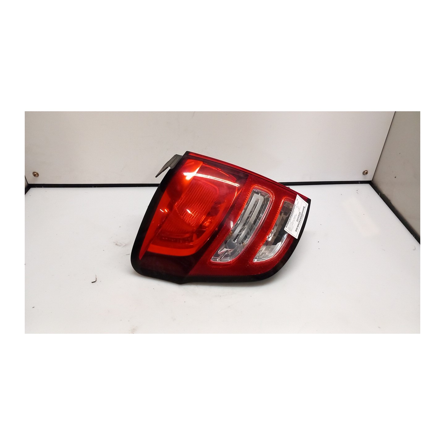 FANALE POST. SX. 138 CITROEN C3 2A SERIE (A51) (09/09-06/13 KFT 6350KQ
