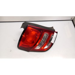 FANALE POST. SX. 138 CITROEN C3 2A SERIE (A51) (09/09-06/13 KFT 6350KQ