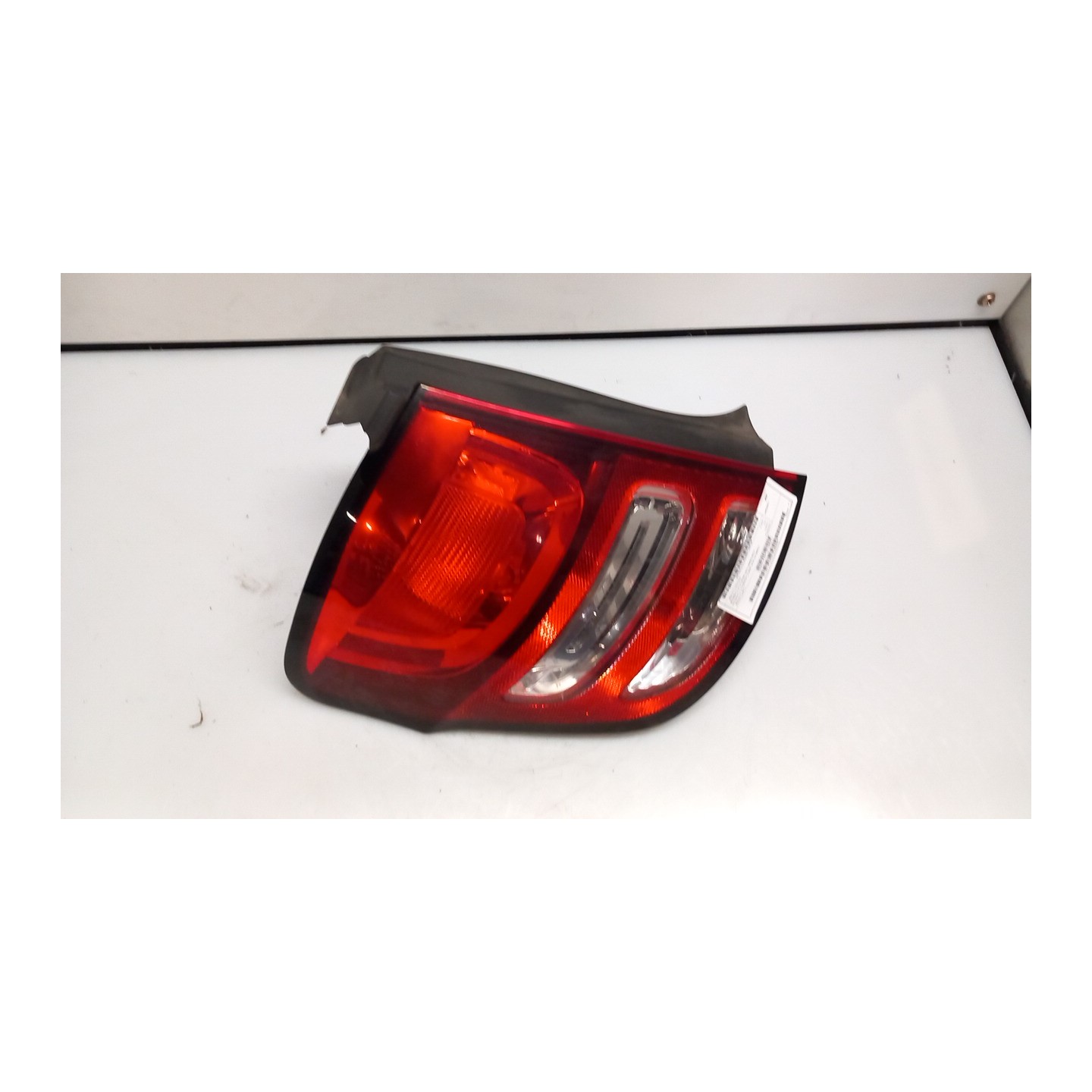 FANALE POST. SX. 138 CITROEN C3 2A SERIE (A51) (09/09-06/13 KFT 6350KQ