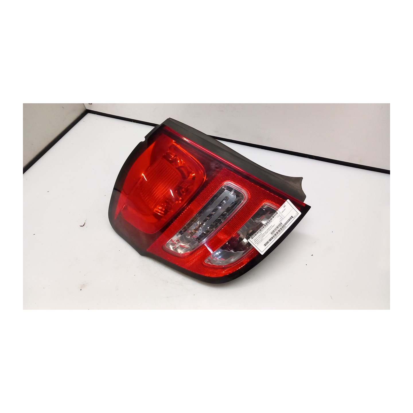 FANALE POST. SX. 138 CITROEN C3 2A SERIE (A51) (09/09-06/13 KFT 6350KQ