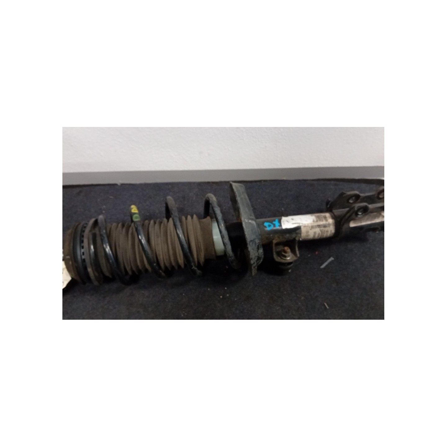 AMMORTIZZATORE ANT. DX. 151 FIAT GRANDE PUNTO (2Y) (06/05-12/08 199A2000 51865489