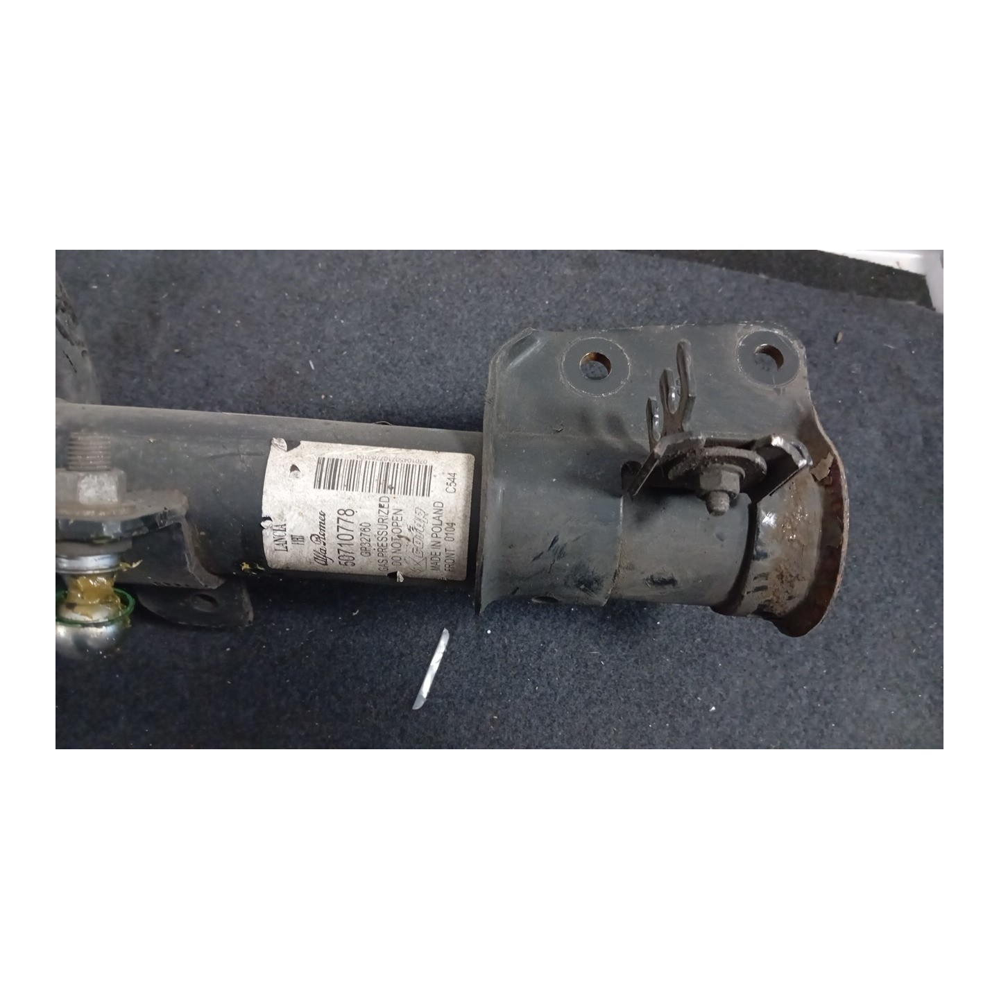 AMMORTIZZATORE ANT. DX. 152 FIAT BRAVO (3Y) (12/09-) 844A3000 50710778