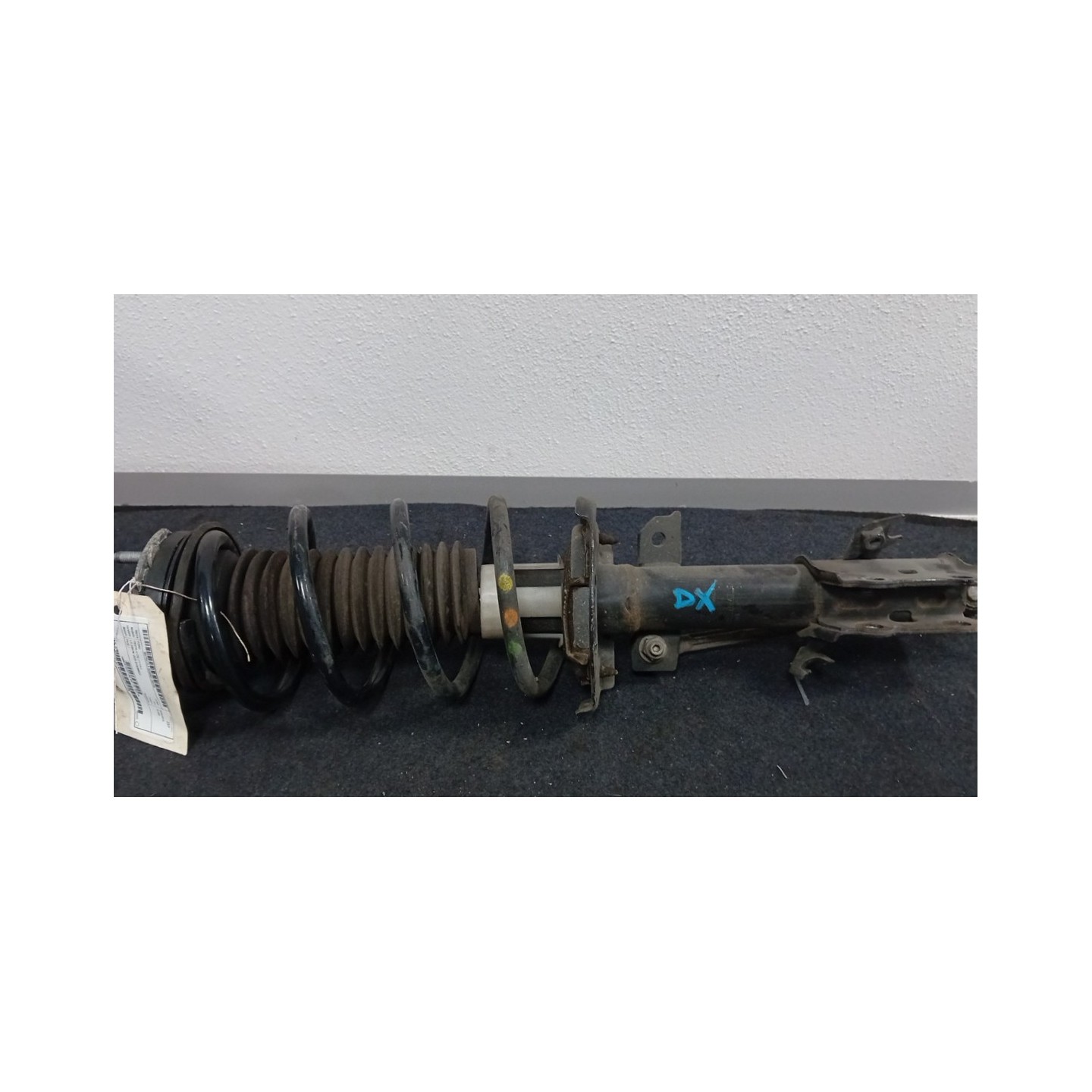 AMMORTIZZATORE ANT. DX. 154 FORD FIESTA (CCN) (11/12-) P4JD 2037779